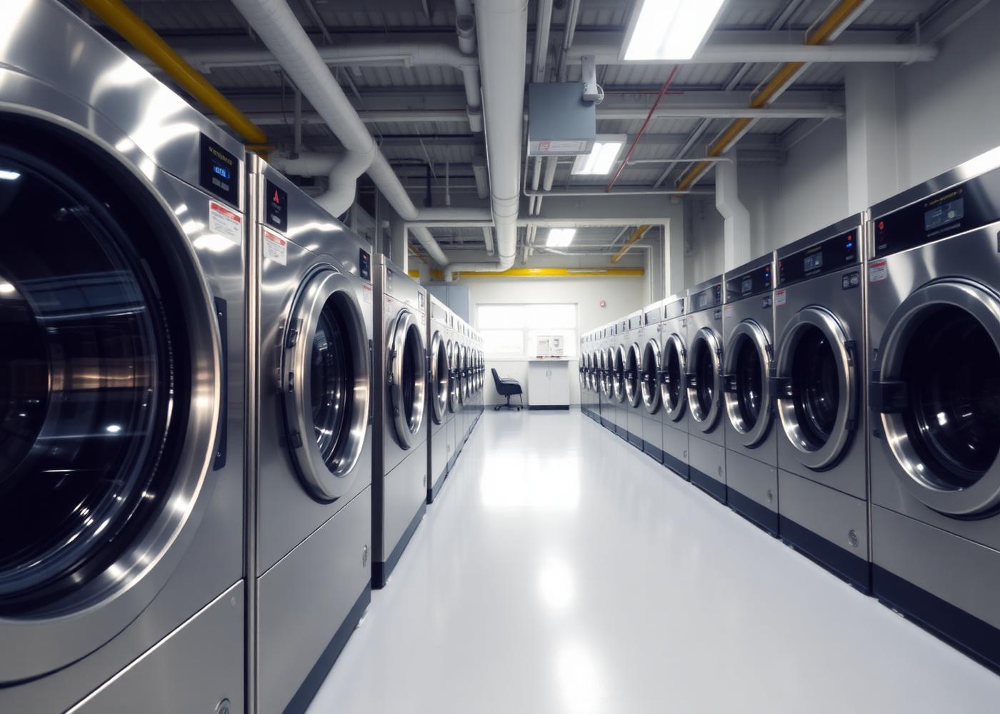 Commercial Laundry