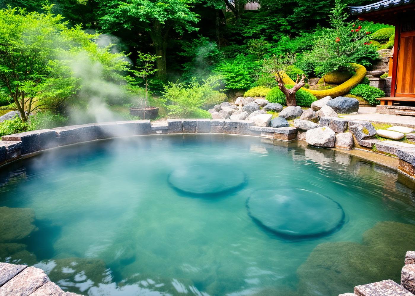 Onsen & Public Baths